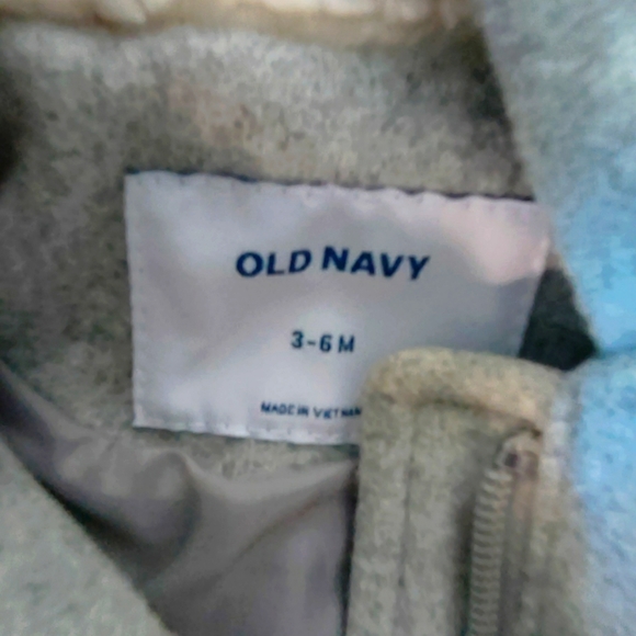 Old Navy Jacket for 3-6 month old - Picture 2 of 6